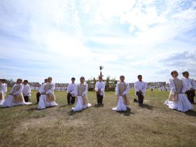 Фото: открытие Ысыаха Туймаады-2025