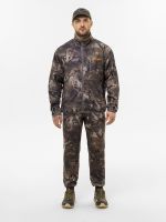Костюм для охоты Remington Alabama Summer Timber – летний, бесшумный, цвет Timber