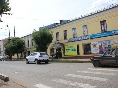 Дом Платунова