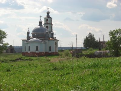 Церковь Александра Невского