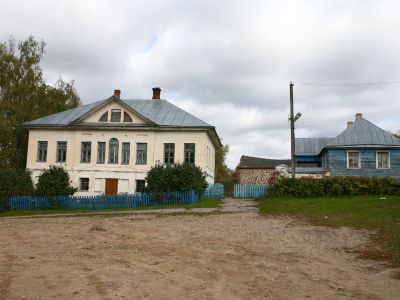 Комплекс купеческих дворов, XVII - XIX вв.