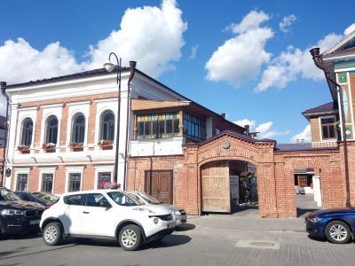 Главный дом