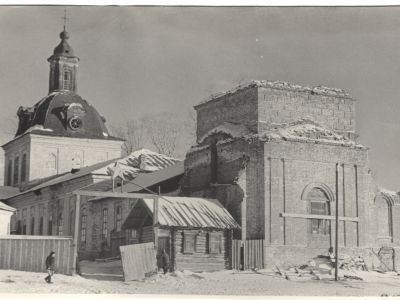 Троицкая церковь