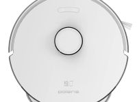 Робот-пылесос Polaris PVCR 4750 Wi-Fi IQ Home