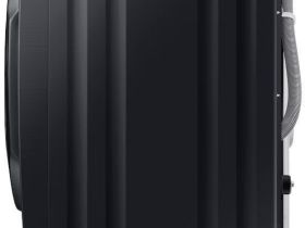 Стиральная машина Samsung с сушкой, Bespoke AI Ecobubble Wi-Fi, 9+5 кг черный