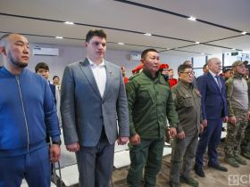 Четыре ветеранские организации Якутии подписали соглашение о сотрудничестве