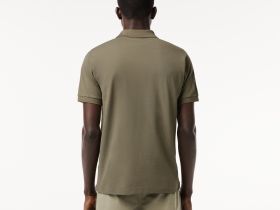 Мужское поло Lacoste L1212 классического кроя