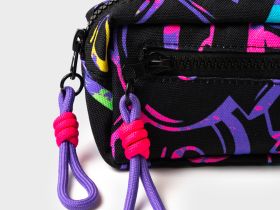 Пенал текстильный для девочек