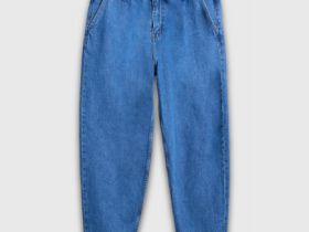 Джинсы Balloon, Синий