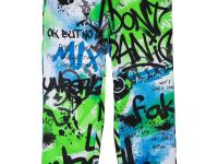 Брюки трикотажные для мальчиков