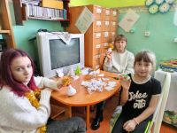 Библиотека-филиал № 17 с. Родники