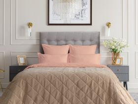 Покрывало Losanga, бежевое