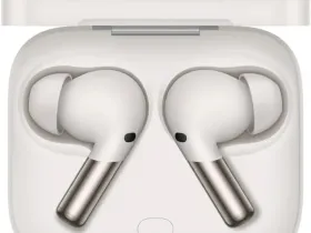 Беспроводные наушники OnePlus Buds Pro 2R (Misty White)