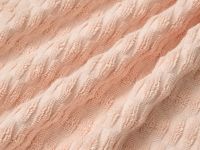 Полотенце махровое Rondo, розовое