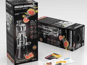 Соковыжималка REDMOND RJ-912S