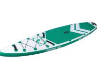 Надувная доска для SUP-бординга ATLANTSUP TOURER PRO GREEN 12'6'' 2023