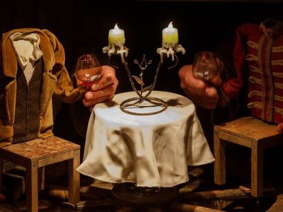 Холстомер (Большой театр кукол)