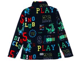 Куртка трикотажная для мальчиков