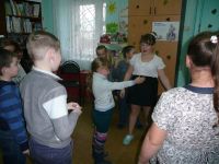 Междуреченская библиотека-филиал № 18