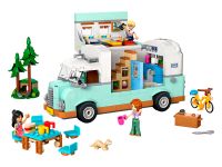 Friends 42663 Конструктор Приключение в туристическом фургоне дружбы