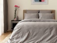 Постельное белье Grafica grigio