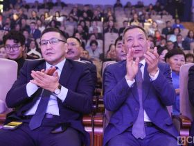 Бал чемпионов. Лучшим деятелям спорта Якутии вручили заслуженные награды