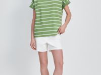 Футболка в полоску