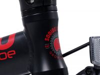 Детский велосипед Maxiscoo S009 16, год 2024, цвет Синий