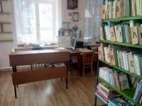 Солонецкая библиотека Обливского района