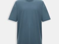 Футболка из мерсеризованного хлопка