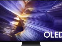 Телевизор Samsung 65" OLED S90F 4K, Процессор NQ4 AI Gen3, Vision AI Smart ТВ (2025) QE65S90FAEXRU черный