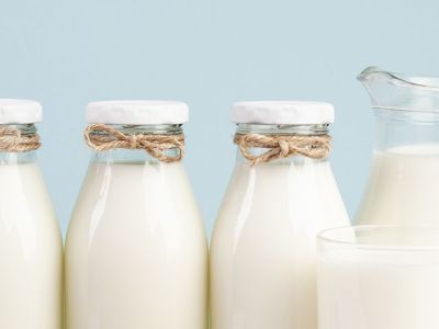 Создано молоко «из пробирки», по вкусу и составу аналогичное натуральному