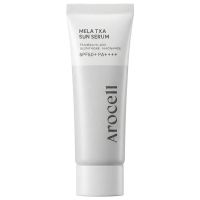 Солнцезащитная сыворотка против пигментации Arocell Mela TXA Sun Serum SPF50+ PA++++