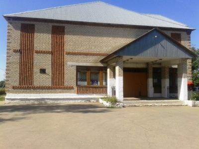 Сидоровский сельский дом культуры