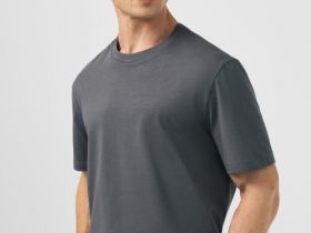 Базовая футболка, Серый