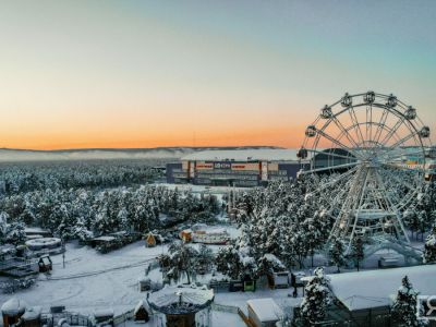Аквапарк планируют построить по концессии в Якутске