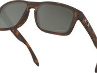 Очки солнцезащитные Oakley Holbrook Matte Brown Tortoise/Prizm Black (комплект)
