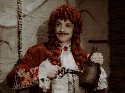 Остров сокровищ