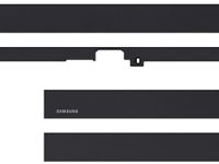Дополнительная ТВ рамка Samsung для телевизоров 50&quot; The Frame 2020 черный