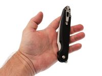 Складной нож Daggerr Parrot 3.0, сталь D2, рукоять микарта