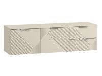 ТВ-тумба Шелтон 148x44 Светло-бежевый