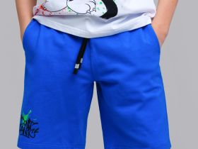 Шорты трикотажные для мальчиков, 2 шт в комплекте