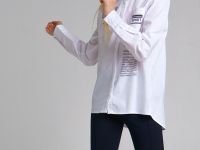 Блузка текстильная для девочки