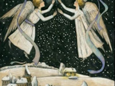 Рождество в Доме композиторов