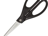 Ножницы Maped ESSENTIALS GREEN 21 см в блистере