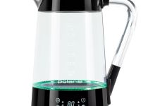 Чайник Polaris PWK 1715CGLD Wi-Fi IQ Home