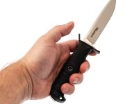 Тактический нож Kizlyar Supreme Combat, сталь AUS-10Co, рукоять кратон