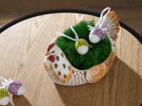 Блюдо декоративное Курочка/Gallina