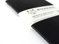 Скетчбук Maxgoodz "Classic" 13х21 см, 32 л, 120 г Голубой