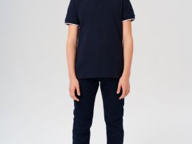 Футболка-поло для мальчика